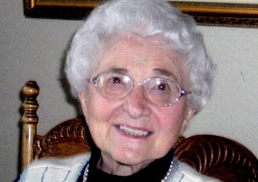 Lillian Weber Obit Photo